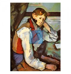 베르메르 명화그림 - 진주귀걸이를한소녀(캔버스화)