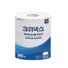 크리넥스 에어셀 점보롤 스탠다드 140m 12롤