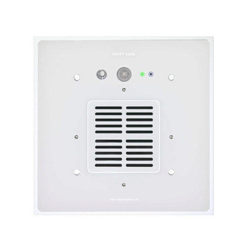 화장실 음악 음향기기 해피송-3002(천장매립형-스탠다드) 설치비포함
