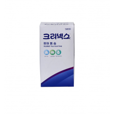 유한킴벌리 크리넥스 퓨어폼숍 거품비누 1000ml 1개 플로랄향