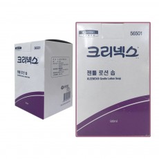 크리넥스 로션 솝 500㎖/킴케어*  제너럴 젠틀 로션 스킨 클렌저 500㎖