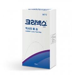 킴케어* 럭셔리 폼 솝 1000ml