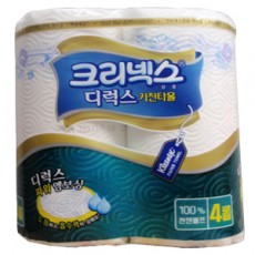 크리넥스 디럭스 키친타올 100M