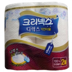 크리넥스 디럭스 키친타올 170M