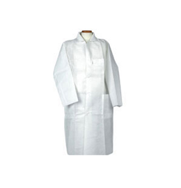 크린가드* 실험실용 가운  -   L / XL       [1벌/백,24백/케이스]