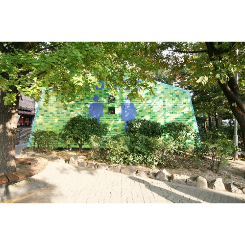 서초구청 사당역-인테리어, 허브림, 픽토그램 4
