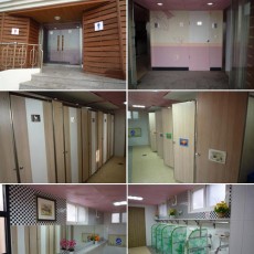 옹진군 용기포 공중화장실