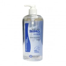 크리넥스  프리미엄 손소독제 450ml[테이블용]