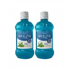 입속미인[휴대용 가글액/가그린] 770ml/1EA