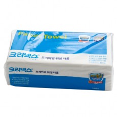 크리넥스 프리미엄 위생타올[뽑아쓰는 핸드타올]/47140