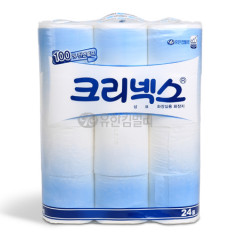 크리넥스 두루마리 화장지 40m/45174 /1팩