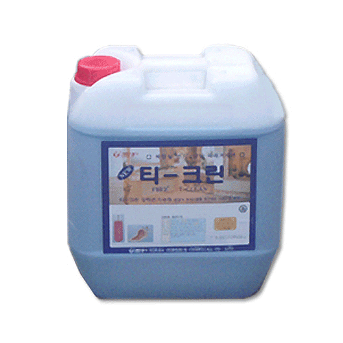티크린변기전용세제 18.75L 417