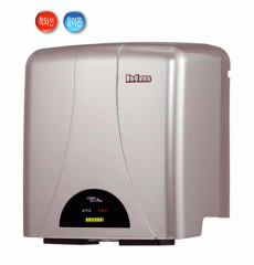 HTM 저소음핸드드라이어 HTM-307SN (고속팬2개)